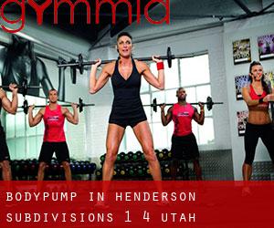 BodyPump in Henderson Subdivisions 1-4 (Utah)