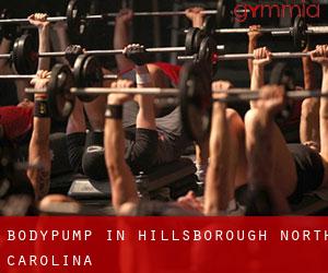 BodyPump in Hillsborough (North Carolina)