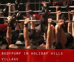 BodyPump in Holiday Hills Village