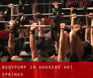 BodyPump in Hookers Hot Springs