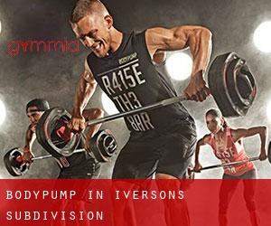 BodyPump in Iversons Subdivision