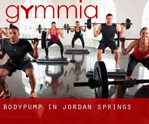 BodyPump in Jordan Springs