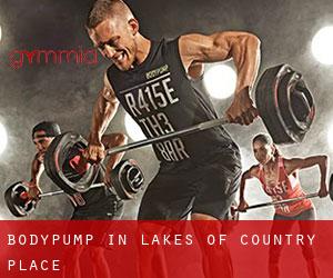 BodyPump in Lakes of Country Place