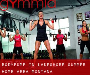 BodyPump in Lakeshore Summer Home Area (Montana)