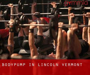 BodyPump in Lincoln (Vermont)