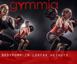 BodyPump in Lorfax Heights