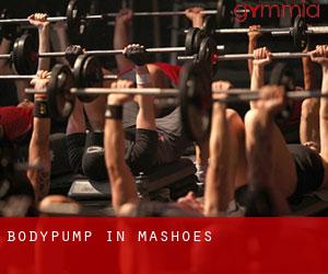 BodyPump in Mashoes