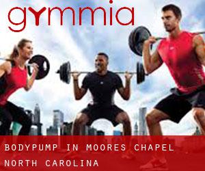 BodyPump in Moores Chapel (North Carolina)