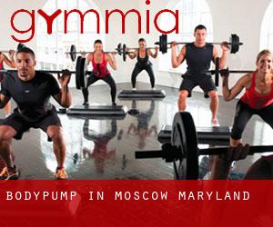 BodyPump in Moscow (Maryland)