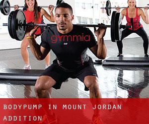 BodyPump in Mount Jordan Addition