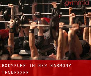 BodyPump in New Harmony (Tennessee)