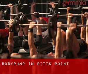 BodyPump in Pitts Point