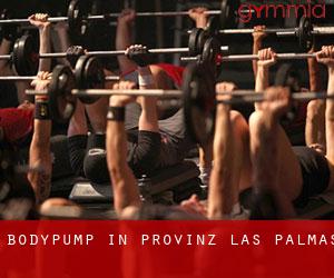 BodyPump in Provinz Las Palmas