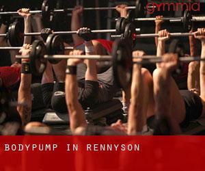 BodyPump in Rennyson