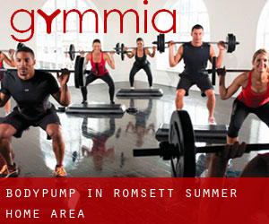 BodyPump in Romsett Summer Home Area
