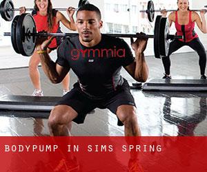 BodyPump in Sims Spring