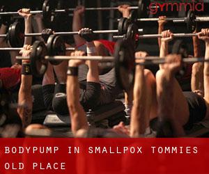 BodyPump in Smallpox Tommies Old Place