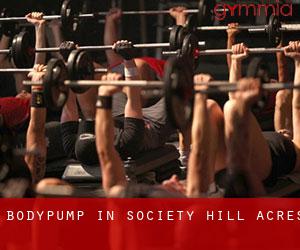 BodyPump in Society Hill Acres