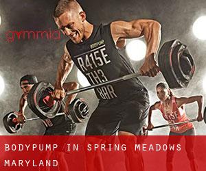 BodyPump in Spring Meadows (Maryland)