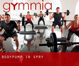 BodyPump in Spry