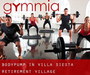 BodyPump in Villa Siesta Retirement Village