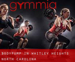 BodyPump in Whitley Heights (North Carolina)