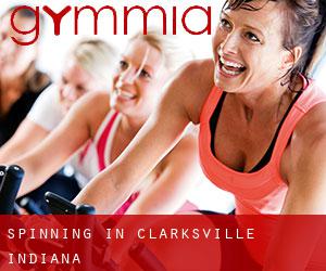 Spinning in Clarksville (Indiana)