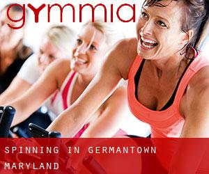 Spinning in Germantown (Maryland)