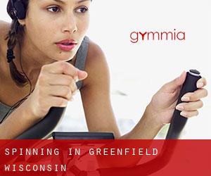 Spinning in Greenfield (Wisconsin)