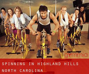 Spinning in Highland Hills (North Carolina)