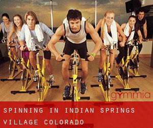 Spinning in Indian Springs Village (Colorado)