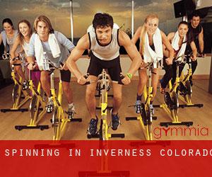 Spinning in Inverness (Colorado)