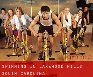 Spinning in Lakewood Hills (South Carolina)