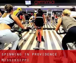 Spinning in Providence (Mississippi)