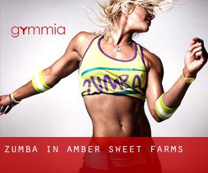 Zumba in Amber Sweet Farms