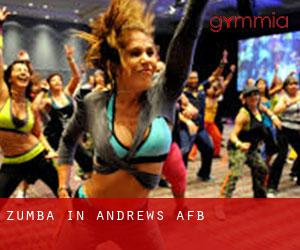 Zumba in Andrews AFB