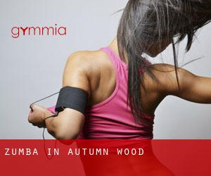 Zumba in Autumn Wood