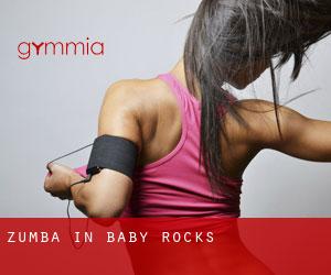 Zumba in Baby Rocks