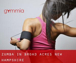 Zumba in Broad Acres (New Hampshire)