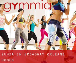 Zumba in Broadway-Orleans Homes
