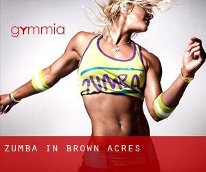 Zumba in Brown Acres
