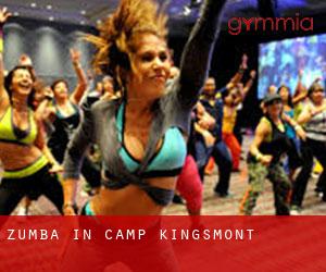 Zumba in Camp Kingsmont