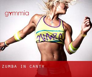 Zumba in Canty