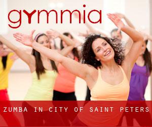 Zumba in City of Saint Peters