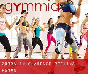 Zumba in Clarence Perkins Homes
