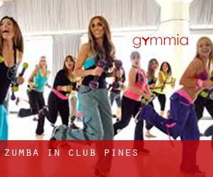 Zumba in Club Pines