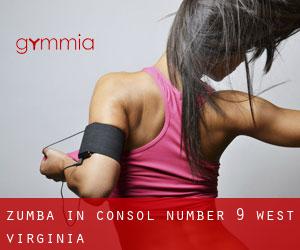 Zumba in Consol Number 9 (West Virginia)