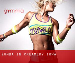 Zumba in Creamery (Iowa)