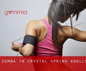 Zumba in Crystal Spring Knolls