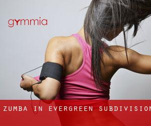 Zumba in Evergreen Subdivision